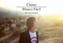 «Blanco Fácil» De Chetes Celebra 20 Años