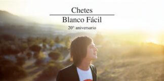 «Blanco Fácil» De Chetes Celebra 20 Años