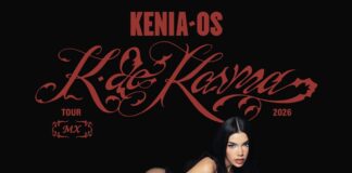 Kenia Os Desata Una Nueva Era Con Una Gira Exclusiva