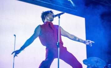 Lasso debutará tema en Tecate Pal Norte 2026