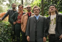 Enjambre presenta su álbum “Daños Luz”