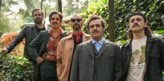 Enjambre presenta su álbum “Daños Luz”