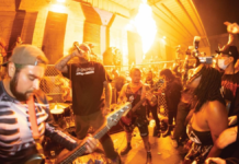 El documental producido por Zack de la Rocha, Dead City Punx libera trailer