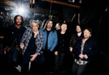 Foo Fighters ha publicado su nueva canción, “Caught in the Echo” foofighers