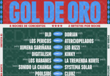 Prepárate para vivir un match de futbol en Gol de Oro entre tus artistas favoritos