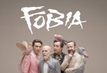 Fobia regresa con tres fechas tras su show en el Vive Latino