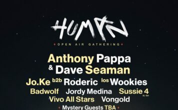 HUMAN Festival regresa en 2026 con un gran line up