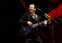Muse regresa con un nuevo sencillo, «Be With You»
