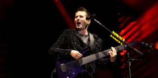 Muse regresa con un nuevo sencillo, «Be With You»