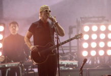 Interpol compartió nuevo material en Tecate Pal Norte 2026