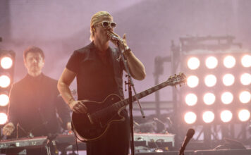 Interpol compartió nuevo material en Tecate Pal Norte 2026