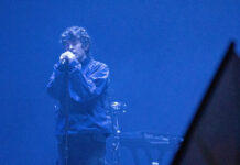 Una hora de catarsis con Turnstile en el Tecate Pal Norte 2026