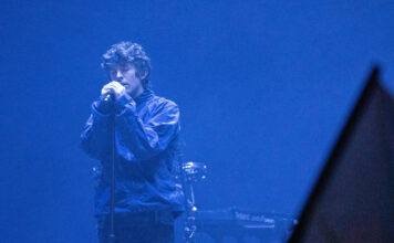 Una hora de catarsis con Turnstile en el Tecate Pal Norte 2026