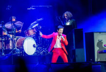 The Killer se encarga de cerrar el Tecate Pal Norte 2026