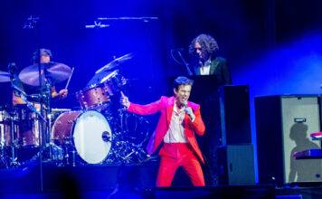 The Killer se encarga de cerrar el Tecate Pal Norte 2026