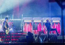 Guns N’ Roses ofrece una noche de clásicos en el Tecate Pal Norte 2026