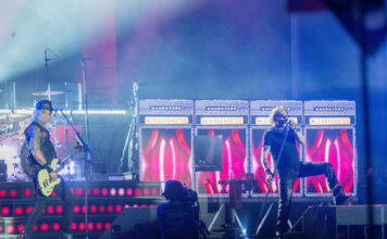 Guns N’ Roses ofrece una noche de clásicos en el Tecate Pal Norte 2026