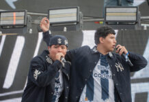 Kevis & Maykyy, la frescura del rap al Tecate Pal Norte 2026