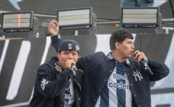 Kevis & Maykyy, la frescura del rap al Tecate Pal Norte 2026