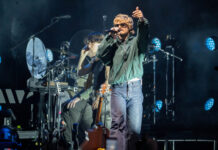 Djo conquista a sus fans en el Tecate Pal Norte 2026