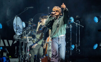 Djo conquista a sus fans en el Tecate Pal Norte 2026