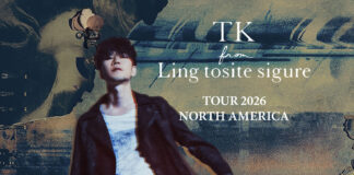 TK from Ling tosite sigure confirma segunda fecha en el Foro Puebla