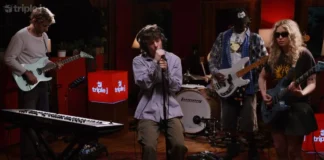 Turnstile versiona «I Wanna Be Adored» de The Stone Roses