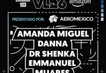 Aterriza en Vive Latino la segunda edición de Música Pa’ Mandar a Volar