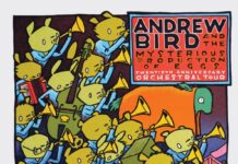 Andrew Bird llega al Teatro «Esperanza Iris» de CDMX