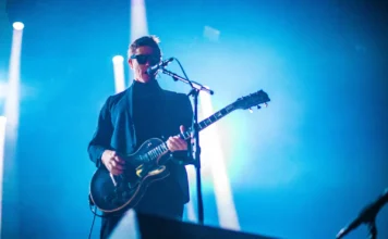 Interpol podría tocar nuevos temas en Tecate Pal Norte 2026