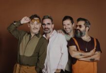 Love of Lesbian se despide de México en el Tecate Pal Norte 2026