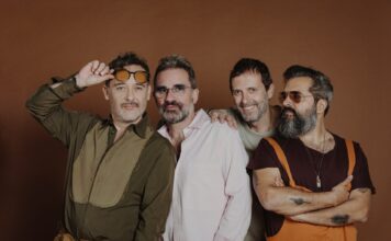 Love of Lesbian se despide de México en el Tecate Pal Norte 2026