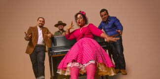 La Santa Cecilia alista su show en Tecate Pa’l Norte con “Dame Más”