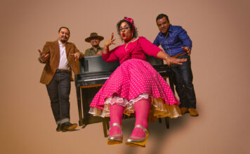 La Santa Cecilia alista su show en Tecate Pa’l Norte con “Dame Más”