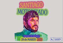 Santiago Motorizado regresa a México con temas como solista