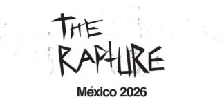 The Rapture llegará al Pabellón Oeste en CDMX