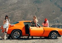 The Warning ha compartido el tema “Kerosene”