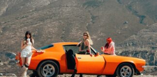 The Warning ha compartido el tema “Kerosene”