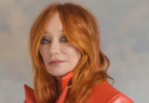 Tori Amos ha publicado “Shush”