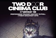 Two Door Cinema Club regresa a México
