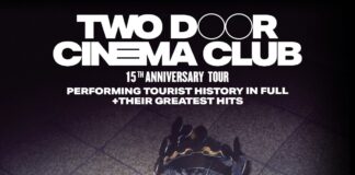 Two Door Cinema Club regresa a México