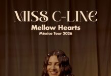 Miss C-Line Anuncia Tour 2026 En México