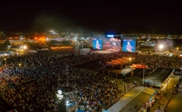 La primera edición de La Cura Fest cerró con un éxito rotundo