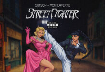 GRTSCH y Mon Laferte comparte «Streetfighter»