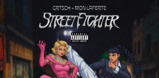 GRTSCH y Mon Laferte comparte «Streetfighter»