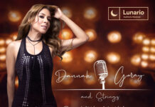 Dannah Garay estrena «The Love You’re Looking For»