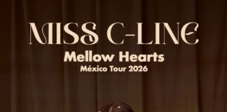 Miss C-Line Anuncia Tour 2026 En México