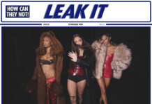 El trío FLO, regresa con su nuevo sencillo y video de “Leak It”