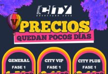 El Festival City Querétaro agota las primeras fases de boletos