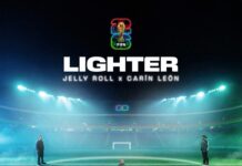 El álbum de la Copa Mundial de la FIFA 2026™ arranca con “Lighter”, de Jelly Roll y Carín León